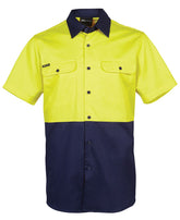 JB's HV S/S 150G SHIRT -  6HWSS